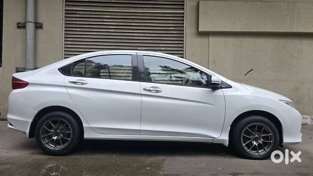 Honda City Vx Petrol Cvt, 2015, Petrol