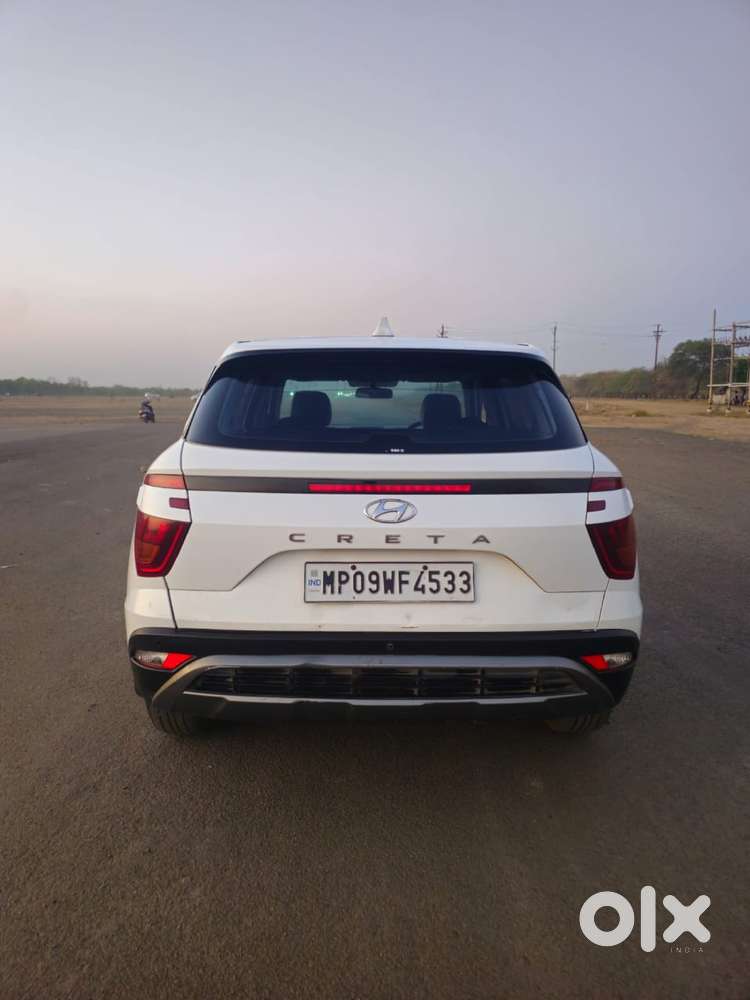 Hyundai Creta 1.5 Ex Diesel, 2021