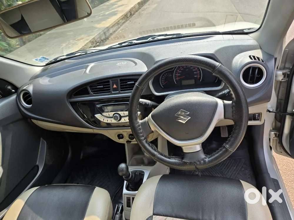 Maruti Suzuki Alto K10 2017 Petrol 28000 Km Driven
