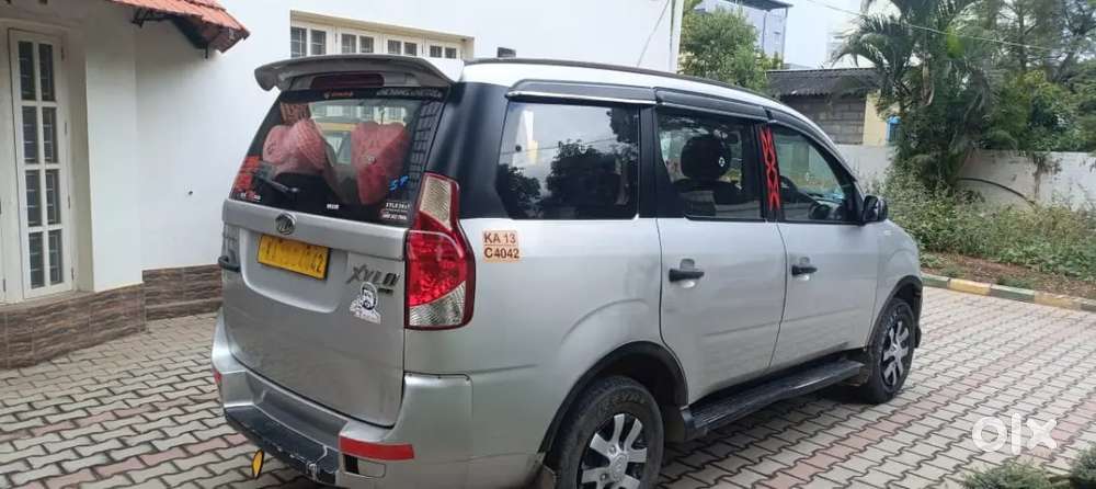 Mahindra Xylo Diesel 2018