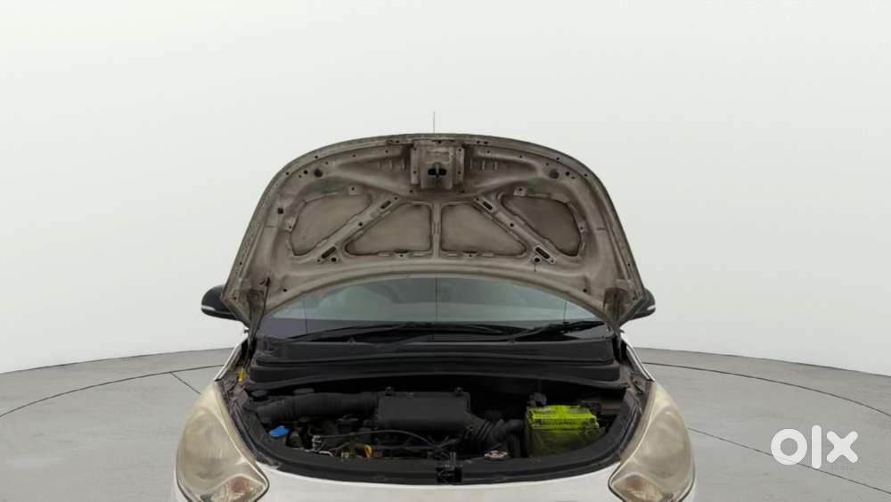 Hyundai I10 [ ] 1.2 Sportz At, 2013, Petrol