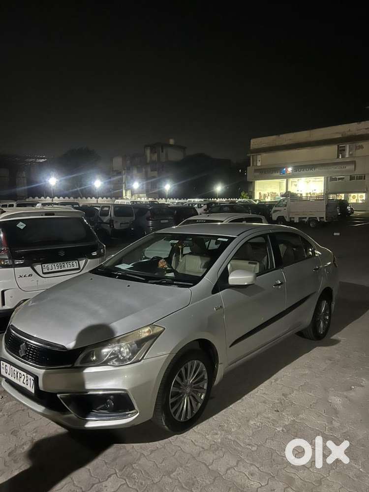 Maruti Suzuki Ciaz 2017 Diesel Good Condition