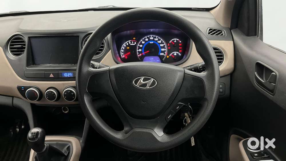 Hyundai Grand I10 Magna 1.2 Kappa Vtvt, 2015, Petrol