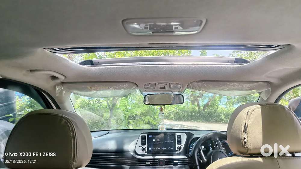 Hyundai New I20 2024 Petrol 24500 Km Driven