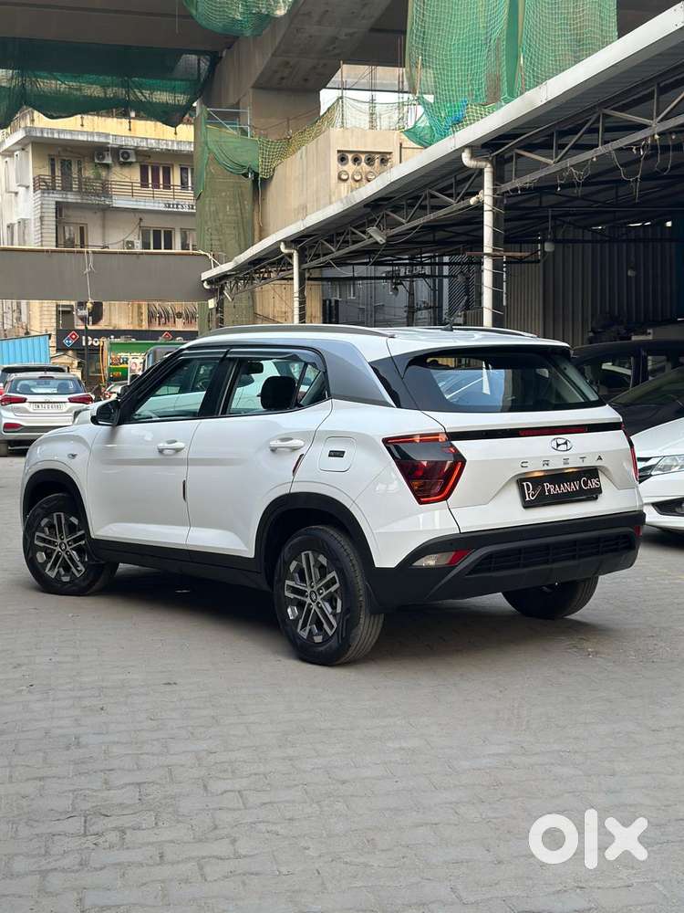Hyundai Creta 1.5 E Petrol, 2023, Petrol