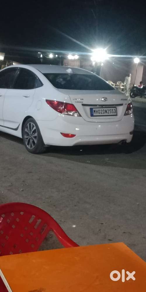 Hyundai Verna Diesel 2014