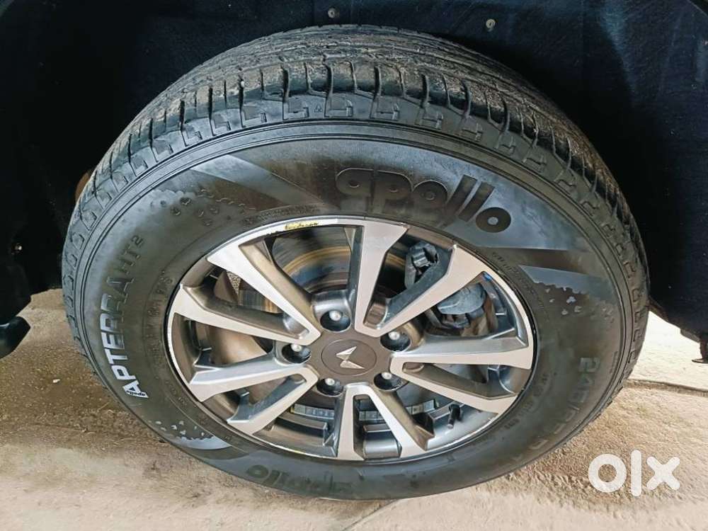 Mahindra Scorpio-n 2.2 Z8 Diesel Mt 4wd 7 Str, 2023, Diesel