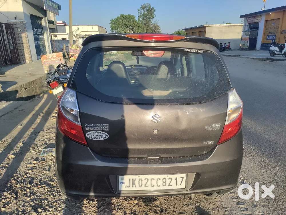 Maruti Suzuki Alto K10 2018 Petrol 1.32000 Km Driven