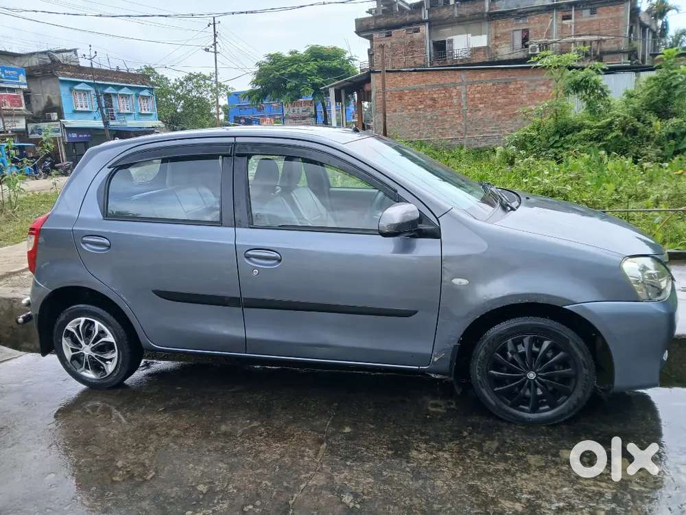 Toyota Etios Liva 2014 Model