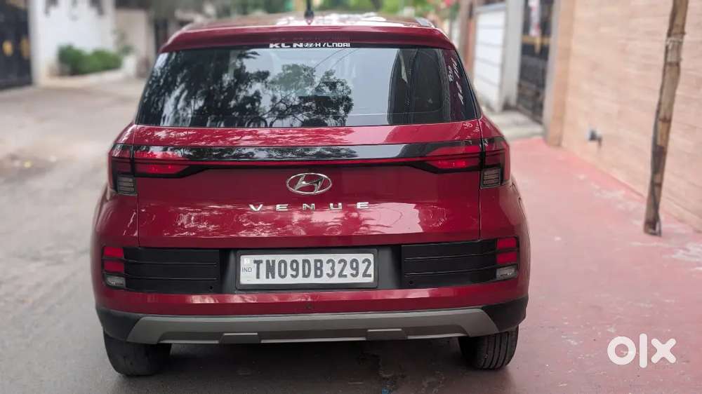 Hyundai Venue 2022