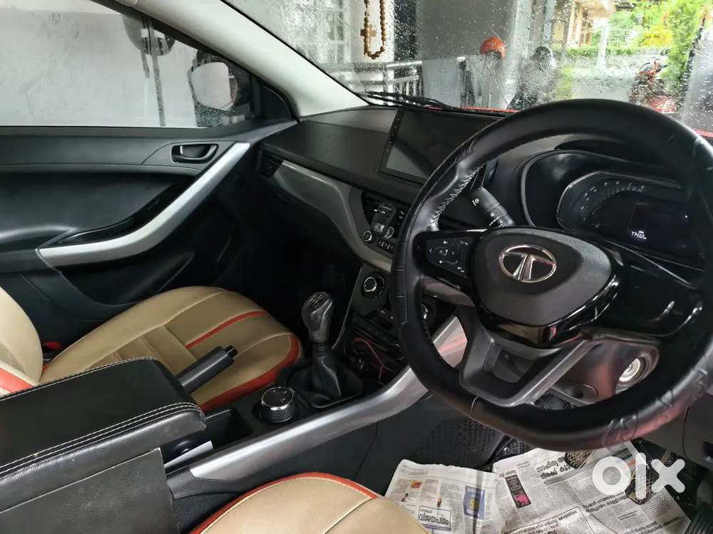 Tata Nexon Diesel 2020 December With Sunroof