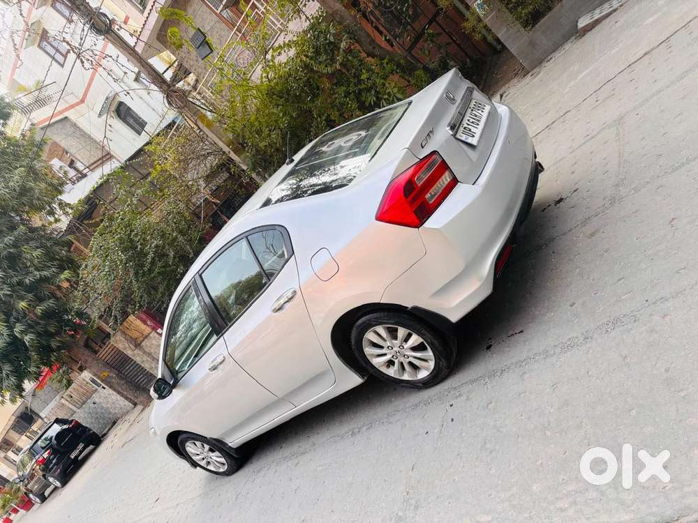 Honda City 2011-2013 1.5 V Mt Sunroof, 2012, Cng & Hybrids