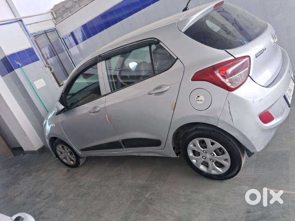 Hyundai Grand I10 2014 Good Condition Insurance Expire Full Raning