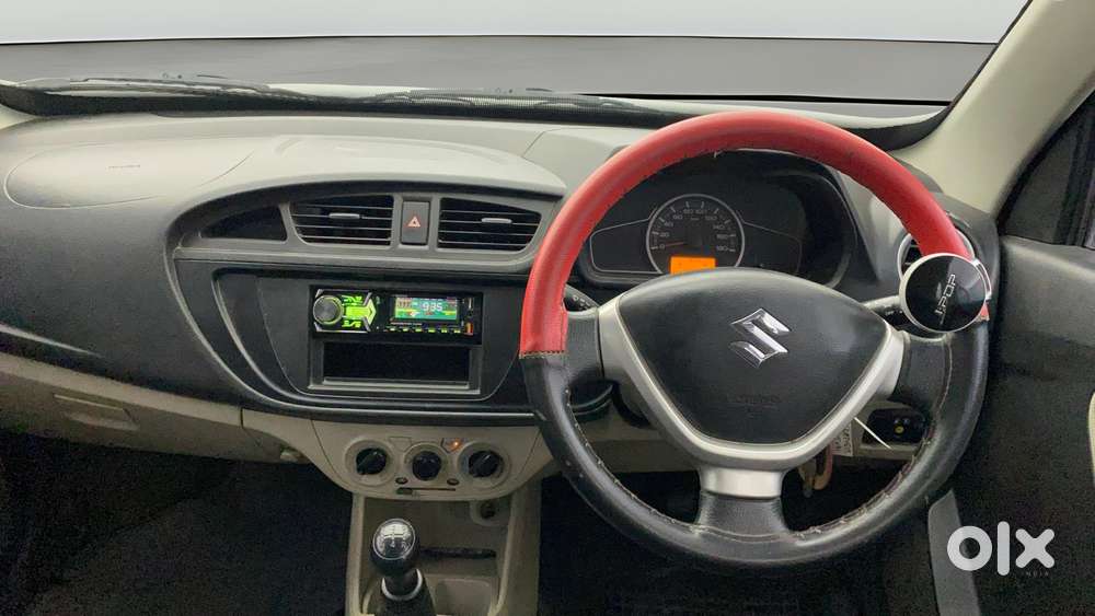Maruti Suzuki Alto Green Lxi (cng), 2020, Cng & Hybrids