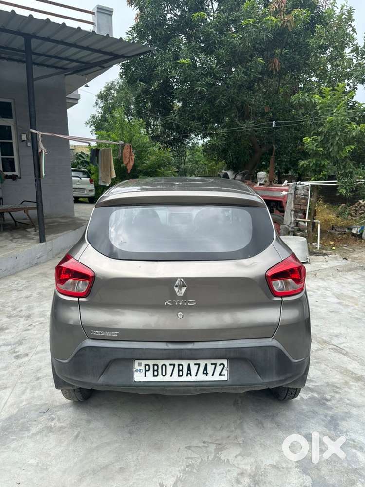 Renault Kwid Petrol 2016