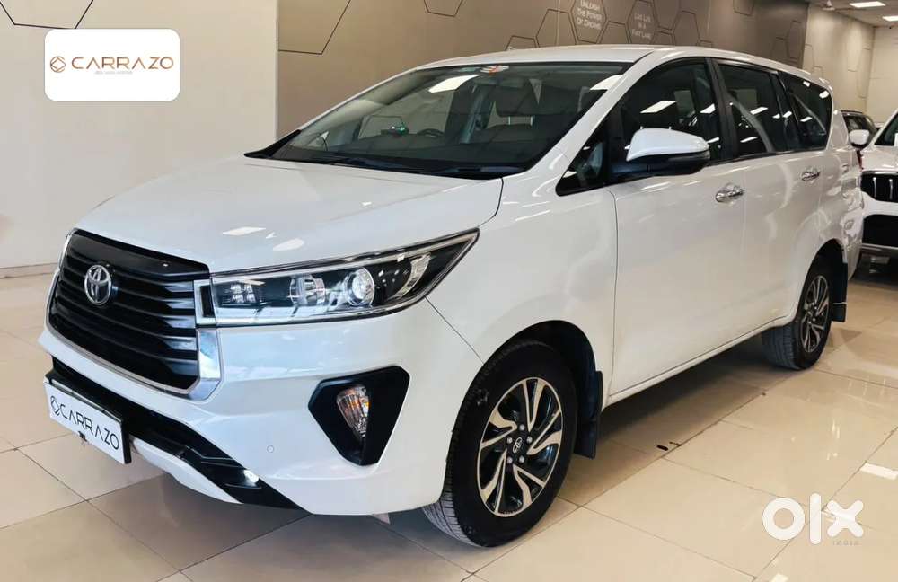 Toyota Innova Crysta [2020-ongoing] 2.7 Vx 7 Str, 2022, Petrol