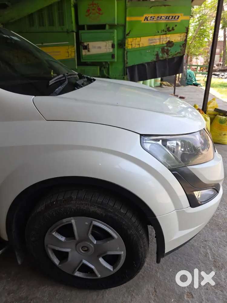 Mahindra Xuv500 Diesel 2017