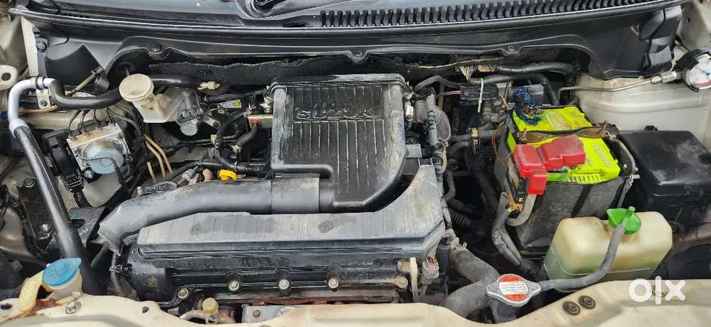 Maruti Suzuki Ertiga 2017