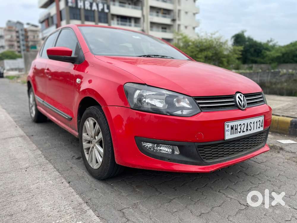 Volkswagen Polo Gt 1.5 Tdi, 2013, Diesel