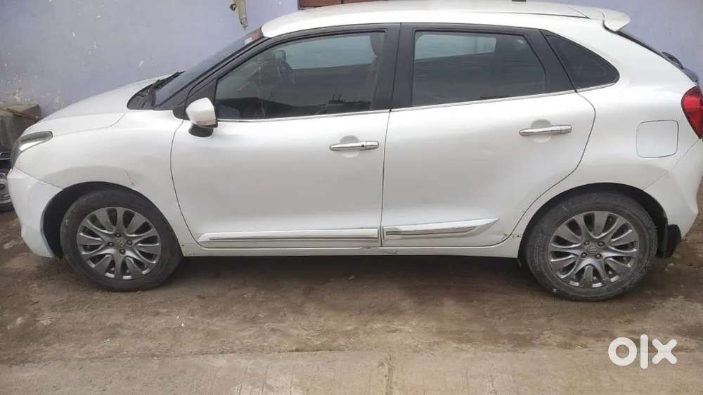 Maruti Suzuki Baleno 2016 Diesel 105000 Km Driven