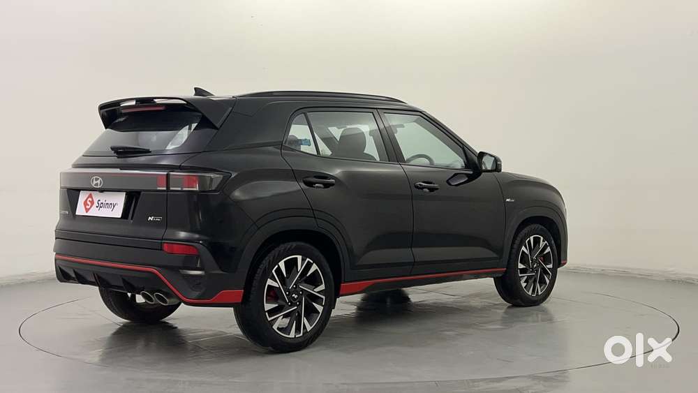 Hyundai Creta N Line N10 1.5 Turbo Mt, 2024, Petrol