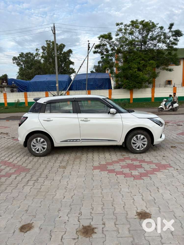 Swift Maruti Suzuki 2025