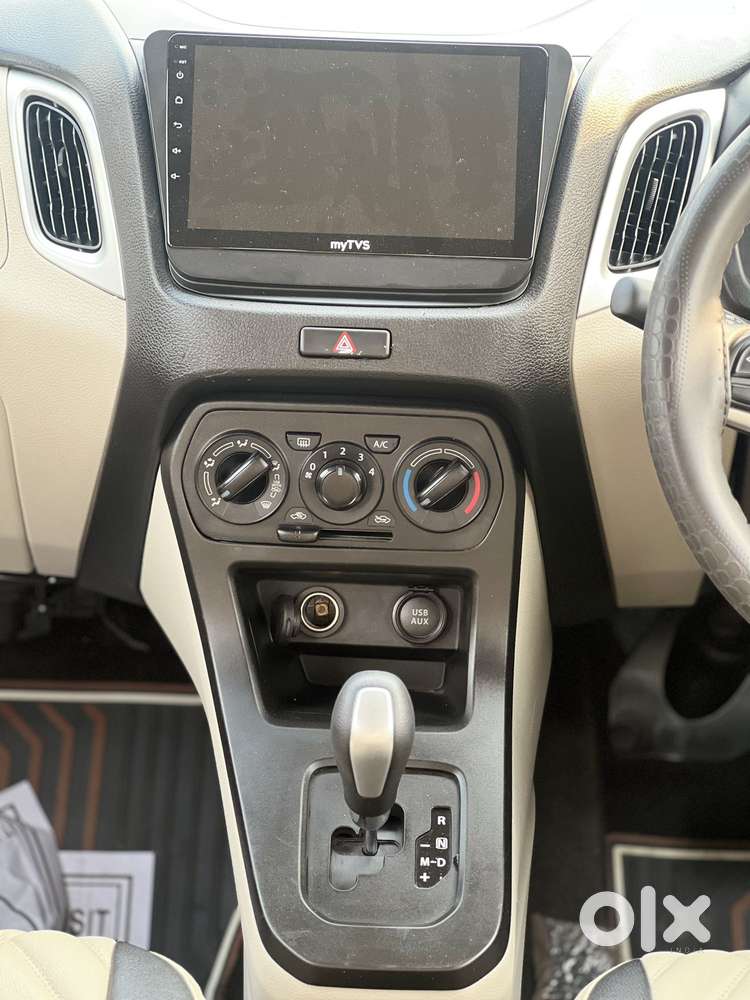 Maruti Suzuki Wagon R Flex Fuel Zxi+, 2022, Petrol