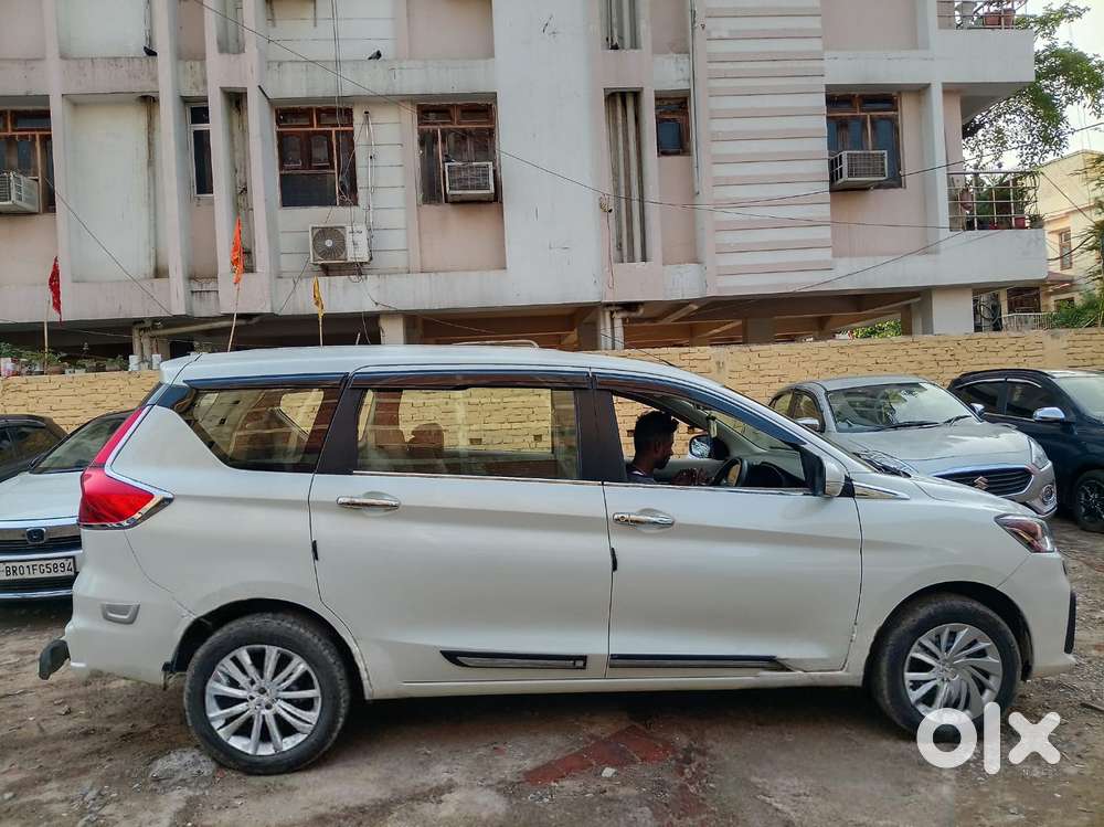 Maruti Suzuki Ertiga 2022-2023 Vxi Cng, 2022, Cng & Hybrids