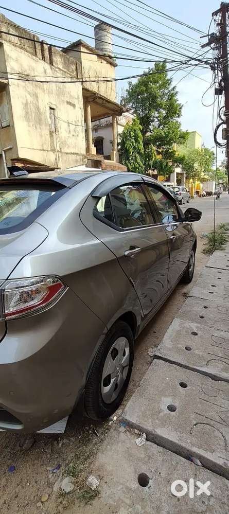 Tata Tigor Revotron 2018