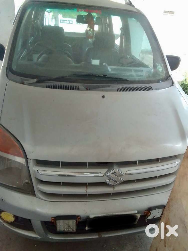 Maruti Suzuki Wagon R 2009