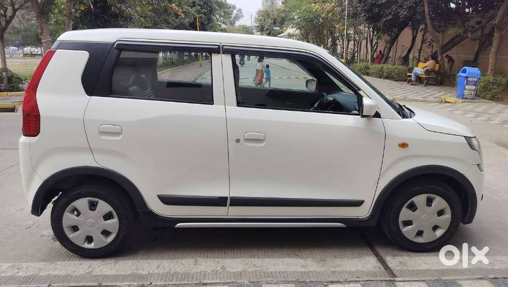 Maruti Suzuki Wagon R Vxi Amt Opt 1.2, 2022, Petrol