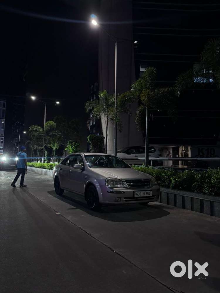 Chevrolet Optra 2006 Petrol 110000 Km Driven