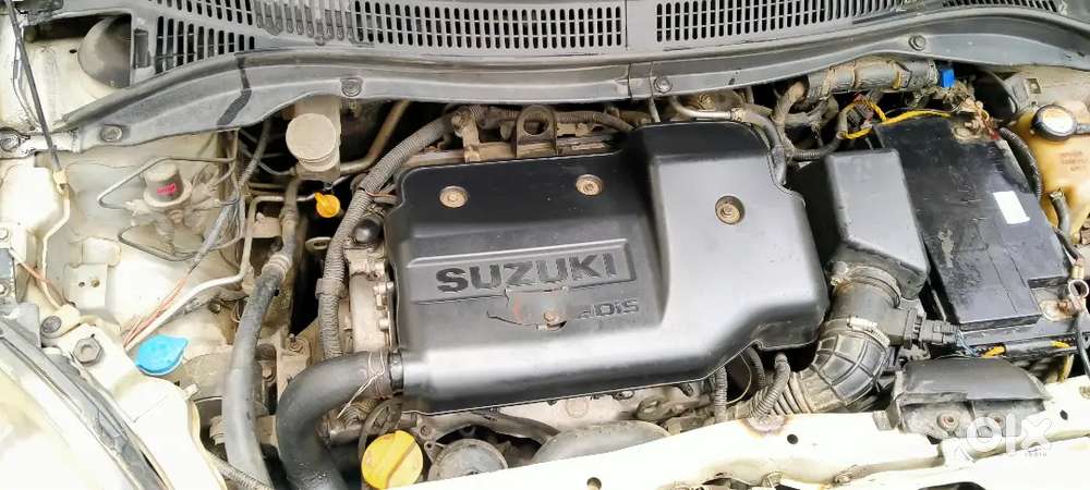 Maruti Suzuki Swift Dzire 2011