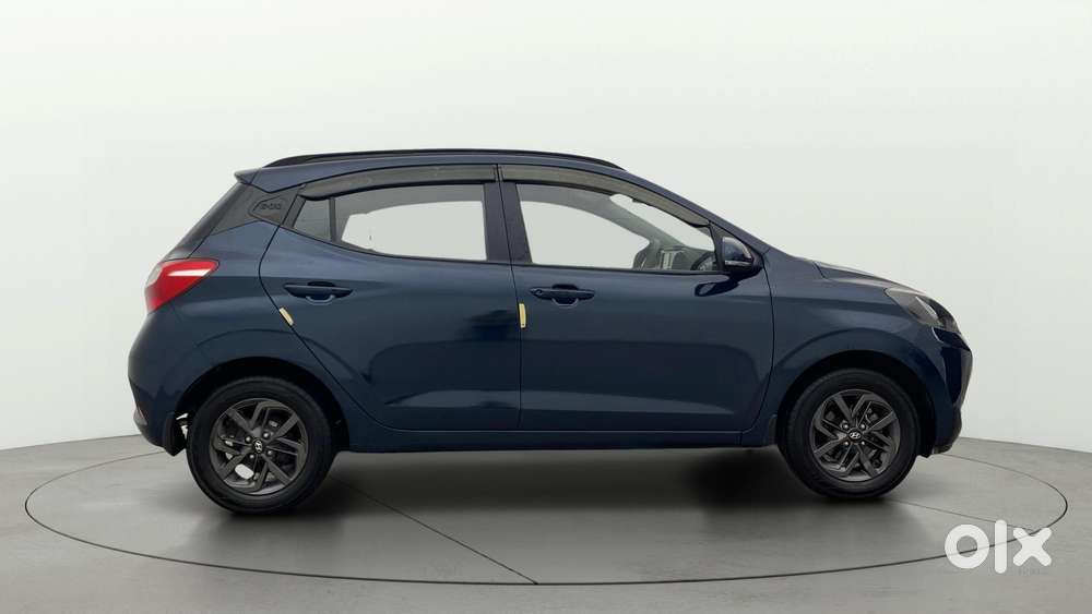Hyundai Grand I10 Nios Sportz 1.2 Kappa Vtvt, 2021, Petrol