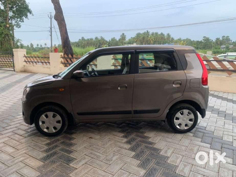Maruti Suzuki Wagon R Vxi 1.2, 2020, Petrol