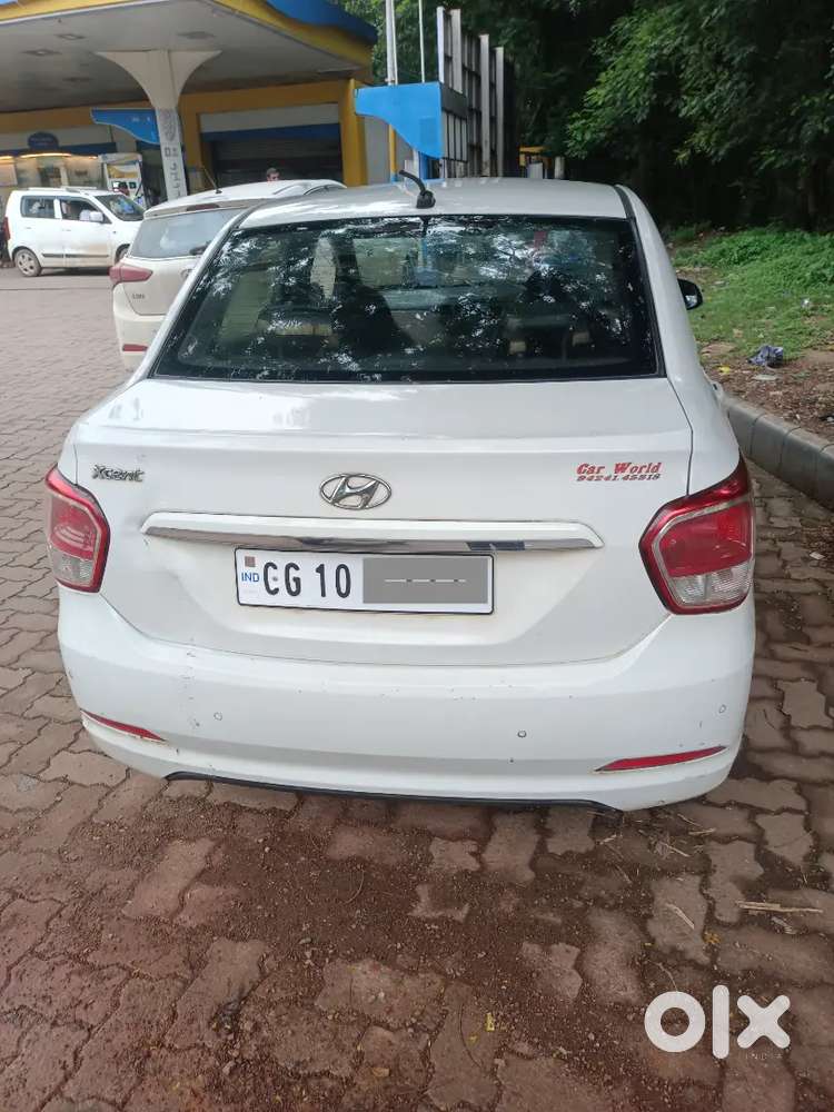 Hyundai Xcent 1.2 Vtvt S- 2015 Model