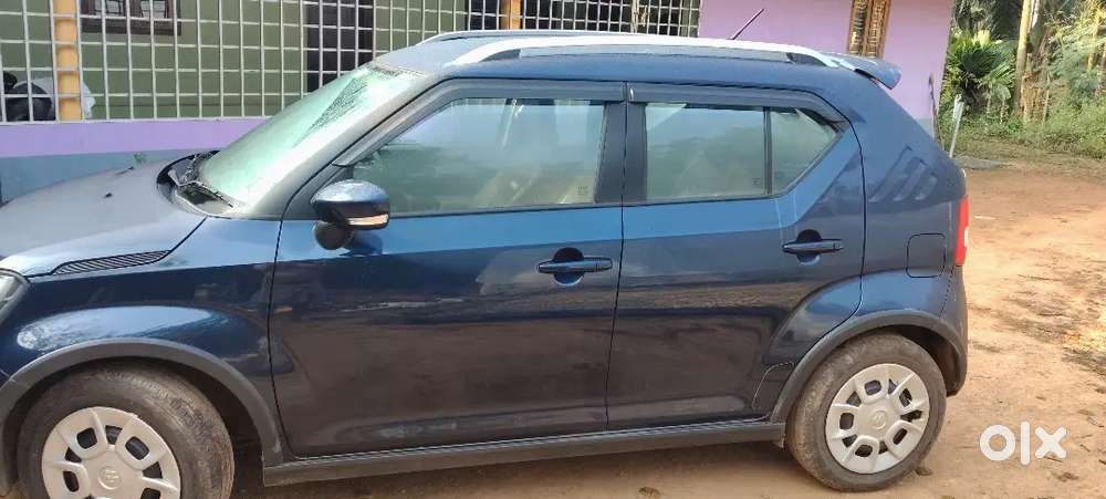 Maruti Suzuki Ignis 2022 Petrol 45000 Km Driven