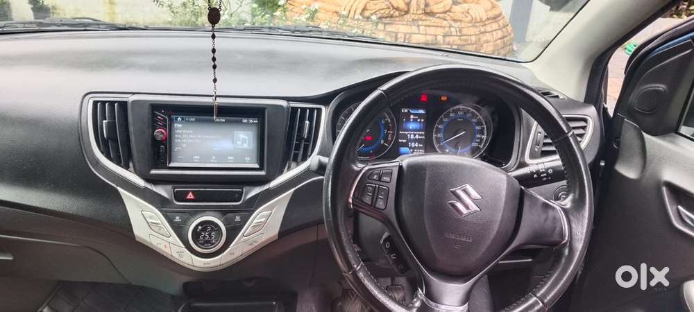 Maruti Suzuki Baleno 2016 Car