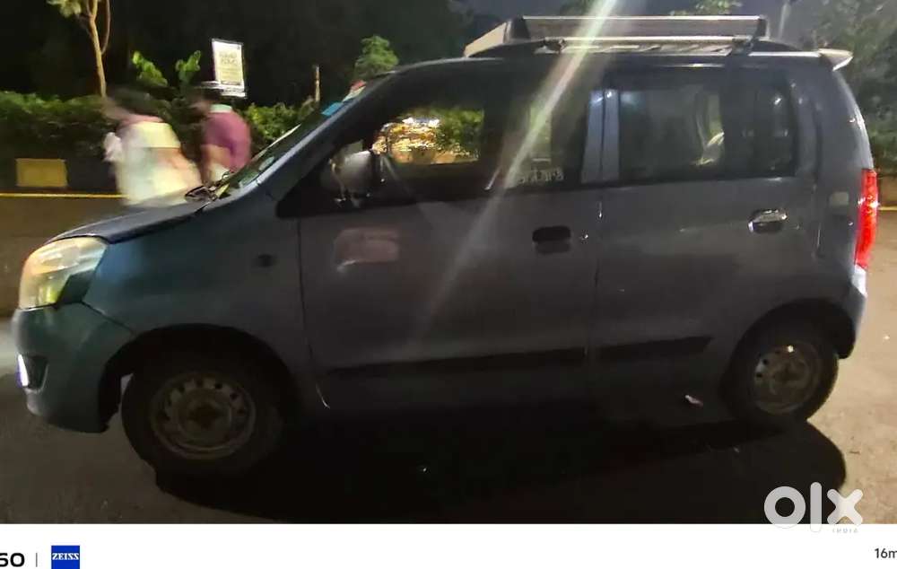 Maruti Suzuki Wagon R 2014 Cng & Hybrids 83000 Km Driven