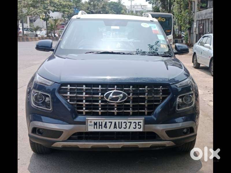 Hyundai Venue 1.0 Sx Turbo Imt, 2020, Petrol