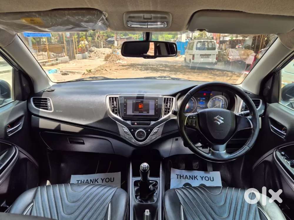 Maruti Suzuki Baleno Alpha, 2022, Petrol