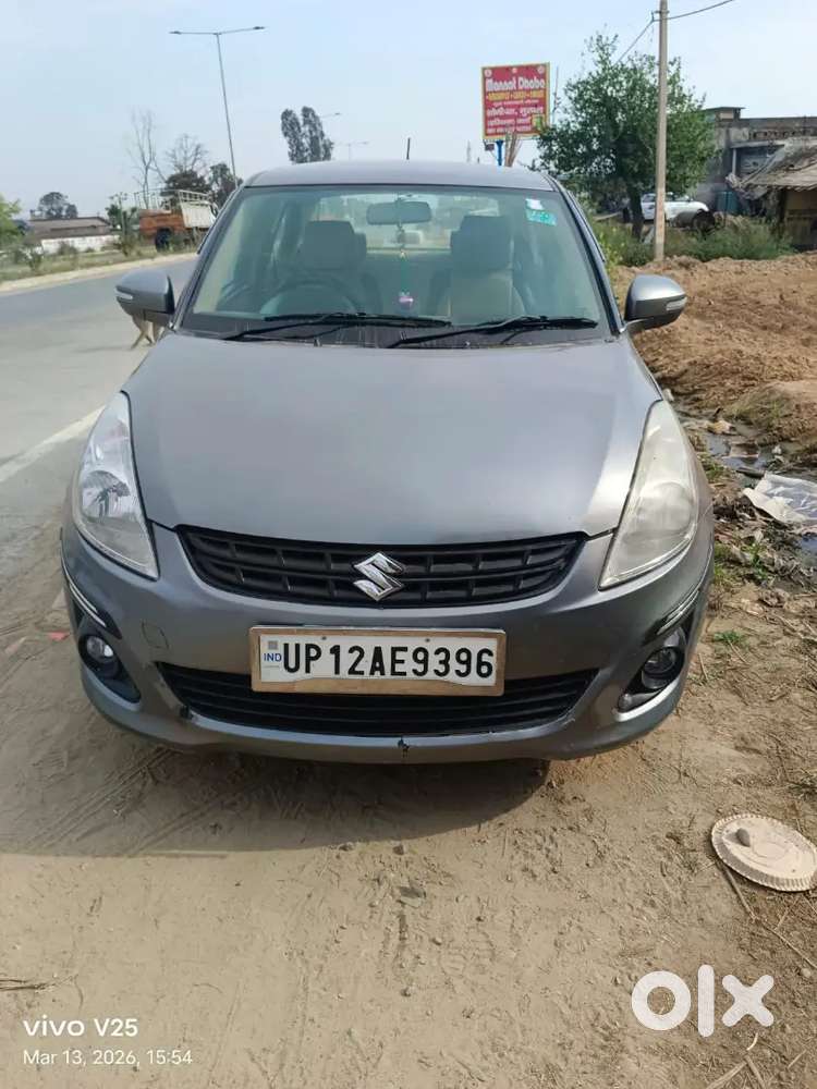 Maruti Suzuki Dzire 2014