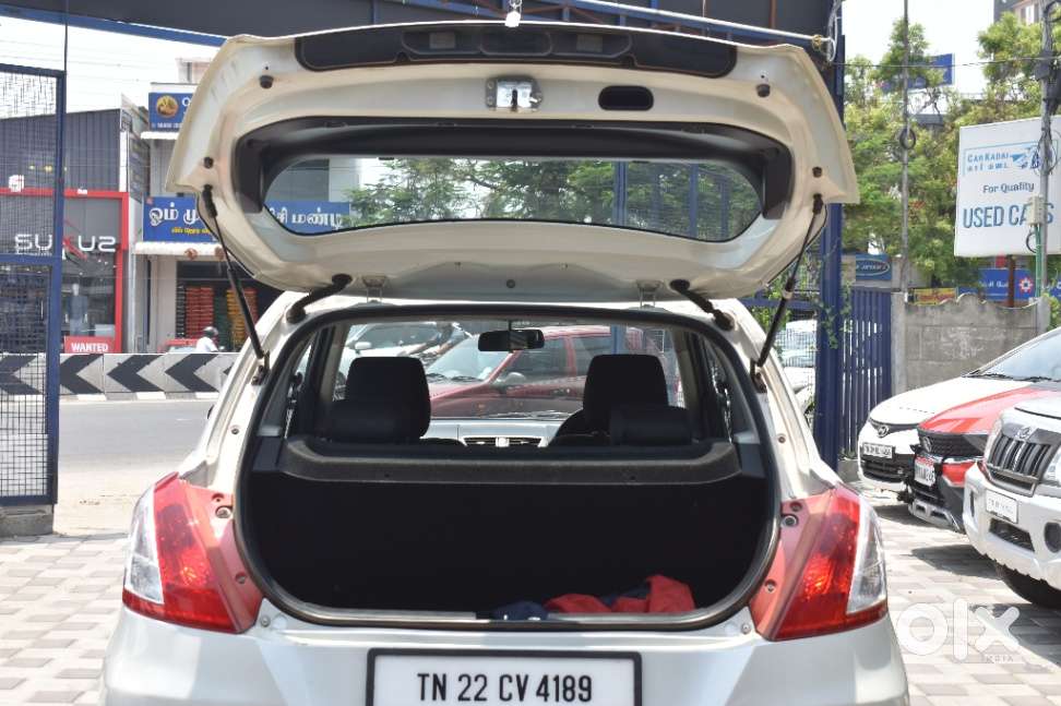Maruti Suzuki Swift 2011-2014 Vdi, 2012, Diesel