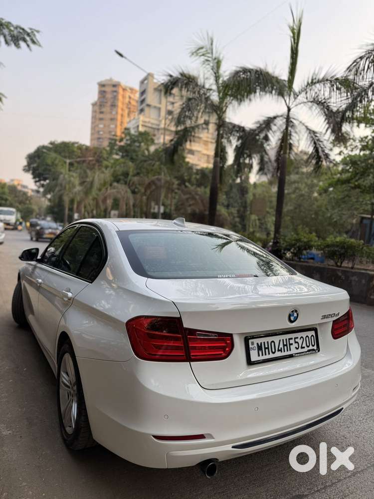 Bmw 3 Series 320d Sport, 2016, Diesel