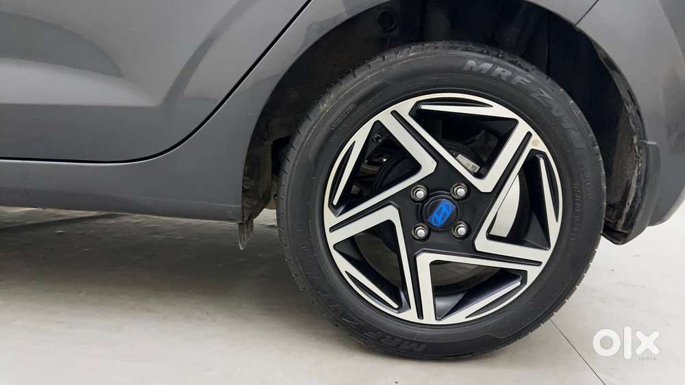 Hyundai Grand I10 Nios Asta 1.2 Kappa Amt, 2024, Petrol