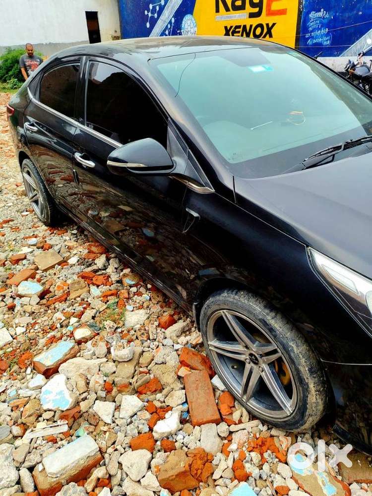 Hyundai Verna Crdi 1.6 Sx, 2021, Diesel