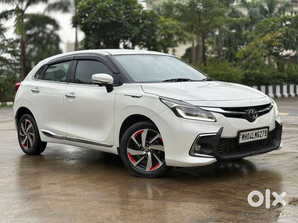 Toyota Glanza 1.2 V, 2023, Petrol