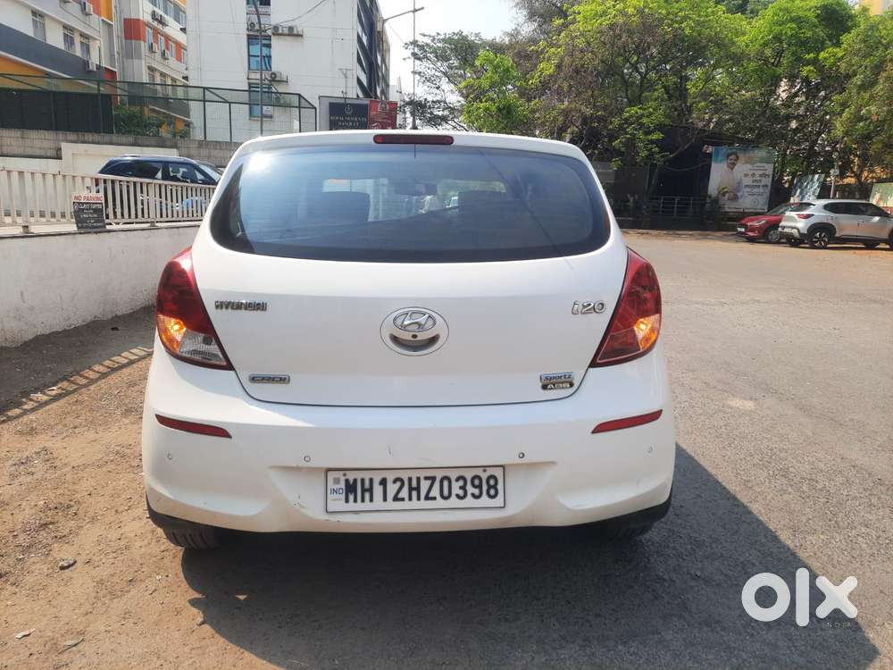 Hyundai I20 Sportz 1.4 Crdi 6 Speed Bs-iv, 2012, Diesel