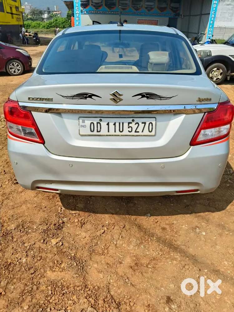 Maruti Suzuki Dzire 2020 Petrol 78000 Km Driven