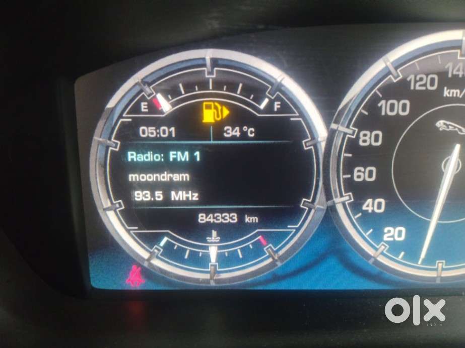 Jaguar Xj 2013-2015 3.0l Portfolio, 2014, Diesel